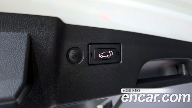 KG Mobility (SsangYong) Torres Gasoline 1.5 2WD T7 2023 — фото 33
