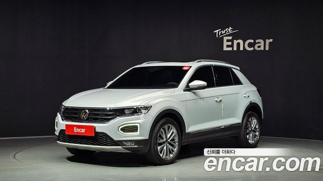 Volkswagen T-Roc 2.0 TDI Prestige