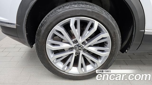 Volkswagen T-Roc 2.0 TDI Prestige 2021 — фото 5