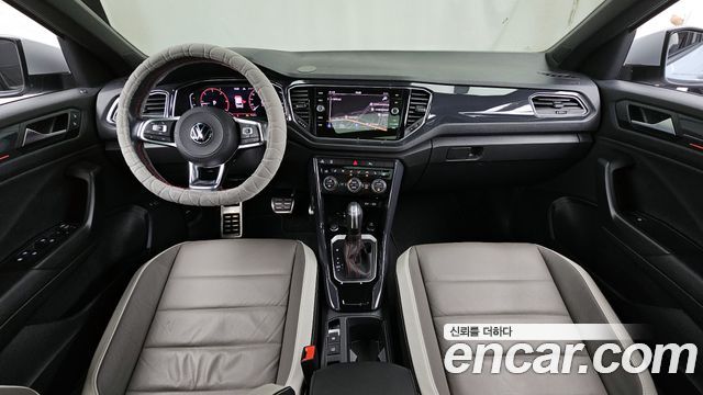 Volkswagen T-Roc 2.0 TDI Prestige 2021 — фото 7