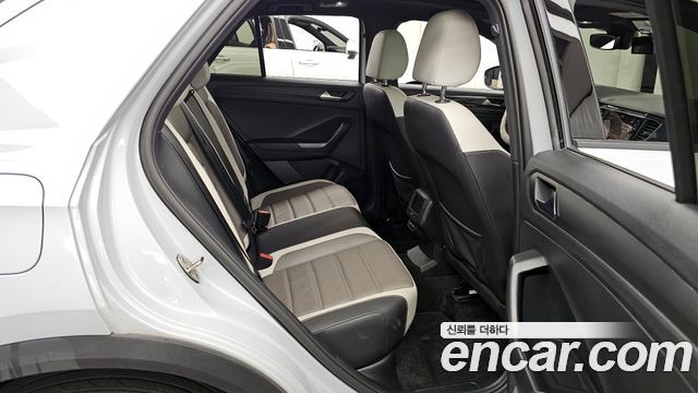Volkswagen T-Roc 2.0 TDI Prestige 2021 — фото 12