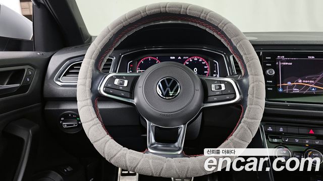 Volkswagen T-Roc 2.0 TDI Prestige 2021 — фото 13