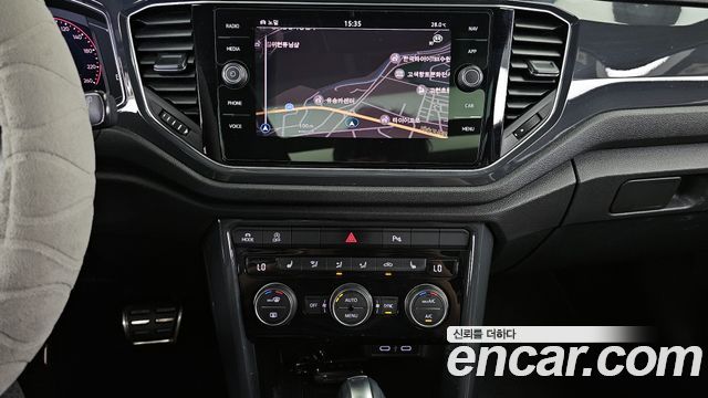 Volkswagen T-Roc 2.0 TDI Prestige 2021 — фото 14