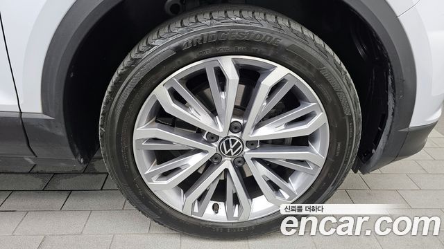 Volkswagen T-Roc 2.0 TDI Prestige 2021 — фото 21