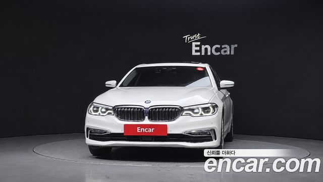 BMW 5 Series (G30) 530d Luxury Plus 2018 — фото 3