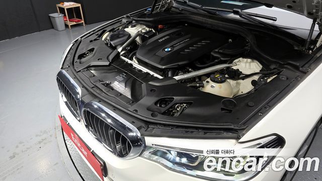 BMW 5 Series (G30) 530d Luxury Plus 2018 — фото 6