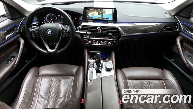 BMW 5 Series (G30) 530d Luxury Plus 2018 — фото 7