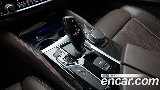 BMW 5 Series (G30) 530d Luxury Plus 2018 — фото 9