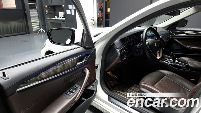 BMW 5 Series (G30) 530d Luxury Plus 2018 — фото 10