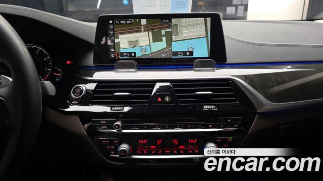 BMW 5 Series (G30) 530d Luxury Plus 2018 — фото 19
