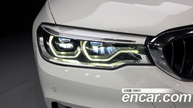 BMW 5 Series (G30) 530d Luxury Plus 2018 — фото 28