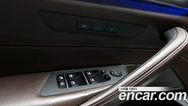 BMW 5 Series (G30) 530d Luxury Plus 2018 — фото 37