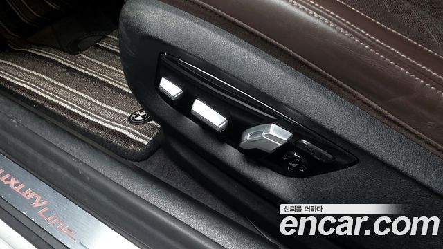 BMW 5 Series (G30) 530d Luxury Plus 2018 — фото 38