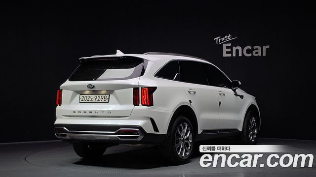 Kia Sorento (IV) Diesel 2.2 2WD Prestige 2021 — фото 2