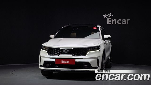Kia Sorento (IV) Diesel 2.2 2WD Prestige 2021 — фото 3