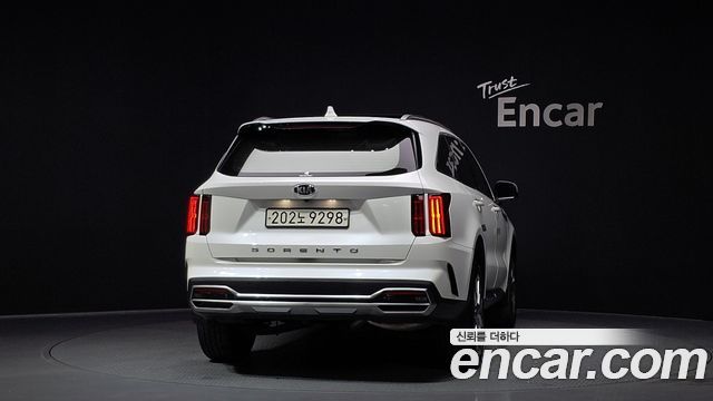 Kia Sorento (IV) Diesel 2.2 2WD Prestige 2021 — фото 4