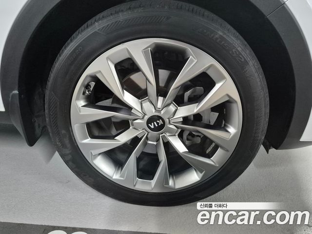 Kia Sorento (IV) Diesel 2.2 2WD Prestige 2021 — фото 5