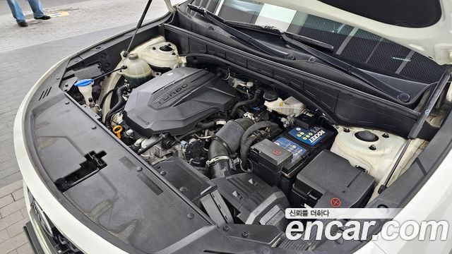 Kia Sorento (IV) Diesel 2.2 2WD Prestige 2021 — фото 6