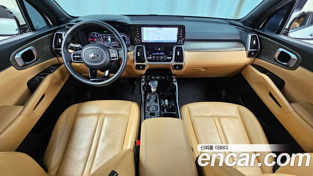 Kia Sorento (IV) Diesel 2.2 2WD Prestige 2021 — фото 7