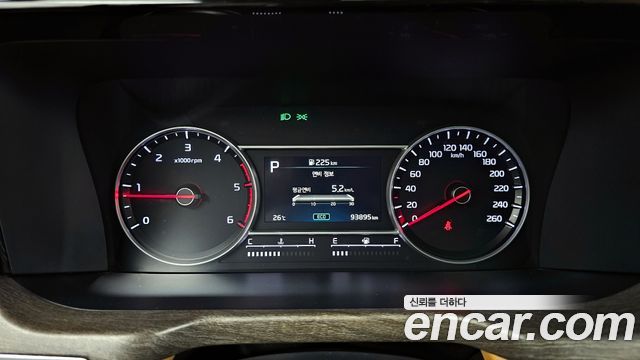 Kia Sorento (IV) Diesel 2.2 2WD Prestige 2021 — фото 8