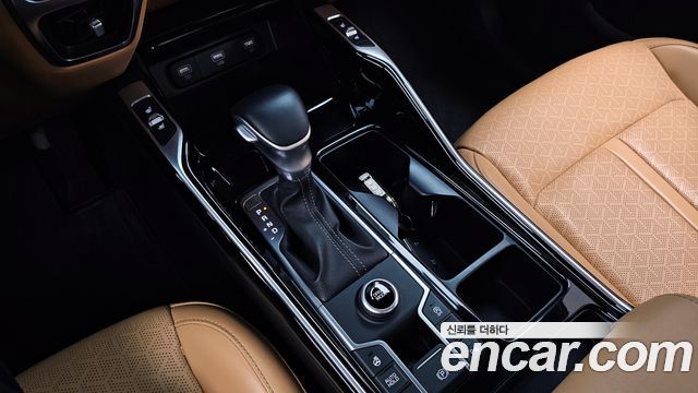 Kia Sorento (IV) Diesel 2.2 2WD Prestige 2021 — фото 9