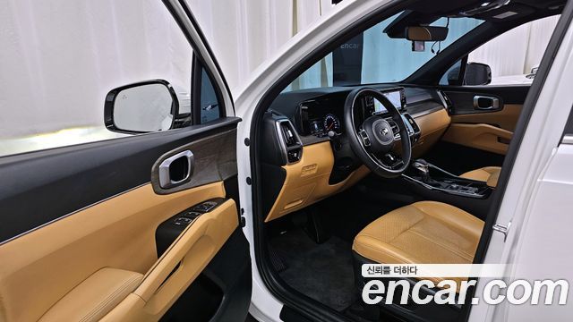 Kia Sorento (IV) Diesel 2.2 2WD Prestige 2021 — фото 10