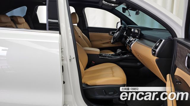 Kia Sorento (IV) Diesel 2.2 2WD Prestige 2021 — фото 15