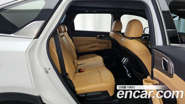 Kia Sorento (IV) Diesel 2.2 2WD Prestige 2021 — фото 16