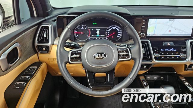 Kia Sorento (IV) Diesel 2.2 2WD Prestige 2021 — фото 17