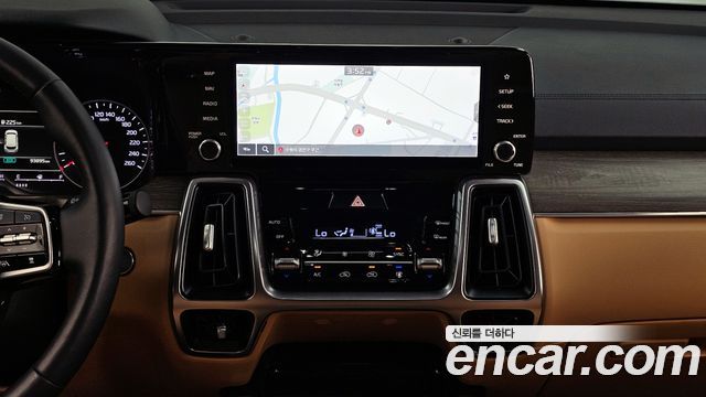 Kia Sorento (IV) Diesel 2.2 2WD Prestige 2021 — фото 18