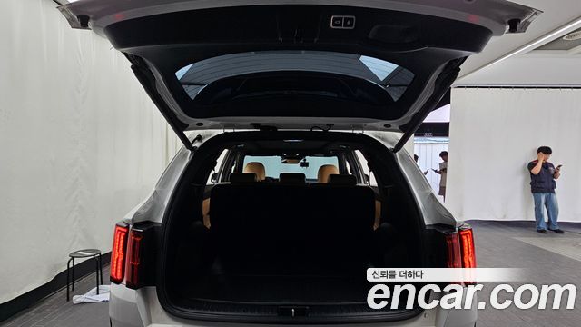 Kia Sorento (IV) Diesel 2.2 2WD Prestige 2021 — фото 24