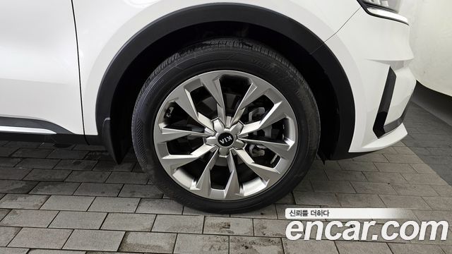 Kia Sorento (IV) Diesel 2.2 2WD Prestige 2021 — фото 27