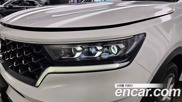 Kia Sorento (IV) Diesel 2.2 2WD Prestige 2021 — фото 28