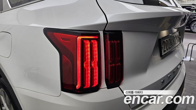 Kia Sorento (IV) Diesel 2.2 2WD Prestige 2021 — фото 29