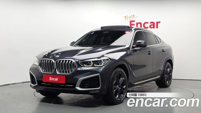 BMW X6 (G06) xDrive30d xLine First Edition