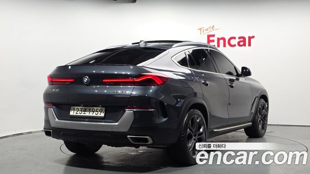 BMW X6 (G06) xDrive30d xLine First Edition 2020 — фото 2