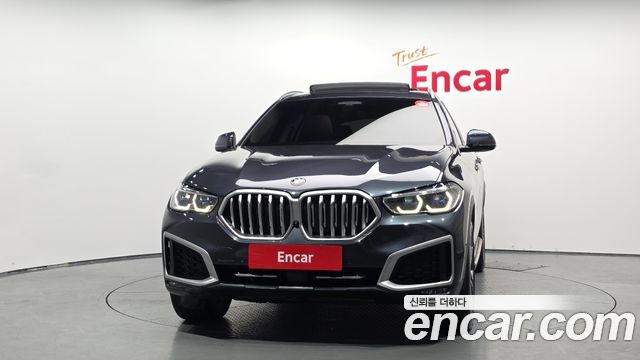 BMW X6 (G06) xDrive30d xLine First Edition 2020 — фото 3