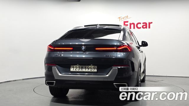 BMW X6 (G06) xDrive30d xLine First Edition 2020 — фото 4