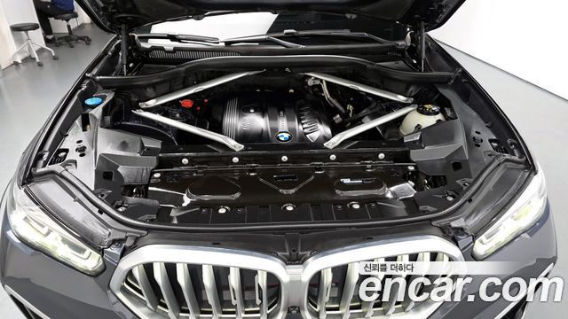 BMW X6 (G06) xDrive30d xLine First Edition 2020 — фото 6