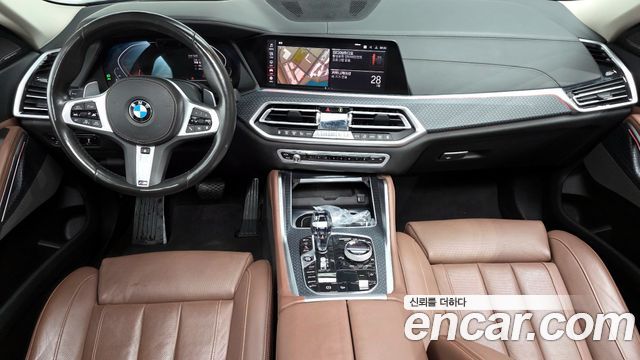 BMW X6 (G06) xDrive30d xLine First Edition 2020 — фото 7