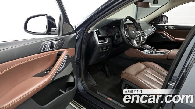 BMW X6 (G06) xDrive30d xLine First Edition 2020 — фото 10