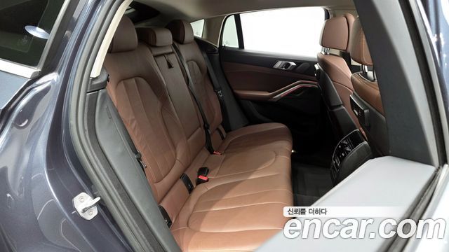 BMW X6 (G06) xDrive30d xLine First Edition 2020 — фото 11