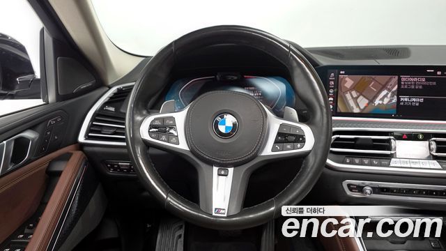 BMW X6 (G06) xDrive30d xLine First Edition 2020 — фото 12