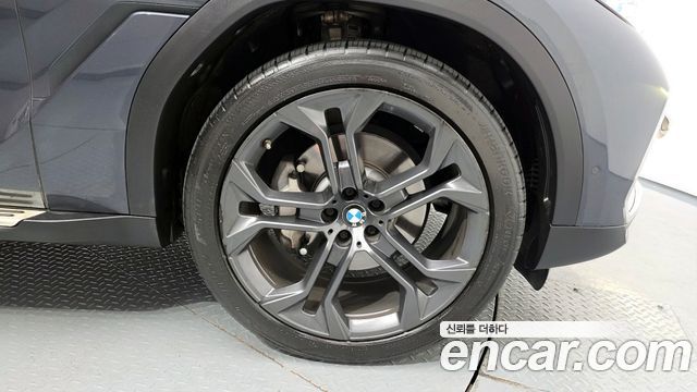 BMW X6 (G06) xDrive30d xLine First Edition 2020 — фото 21