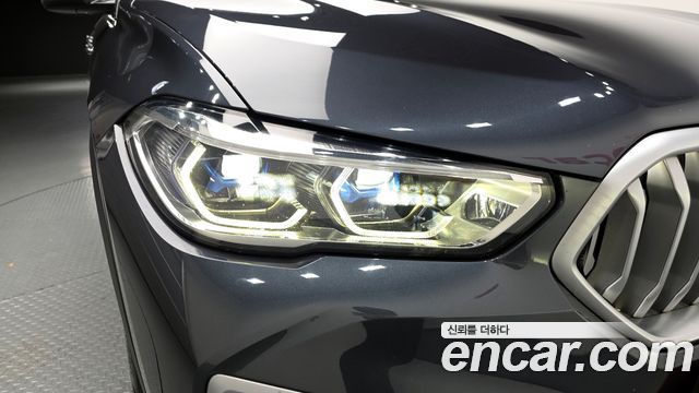 BMW X6 (G06) xDrive30d xLine First Edition 2020 — фото 22
