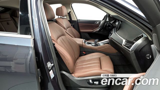 BMW X6 (G06) xDrive30d xLine First Edition 2020 — фото 26