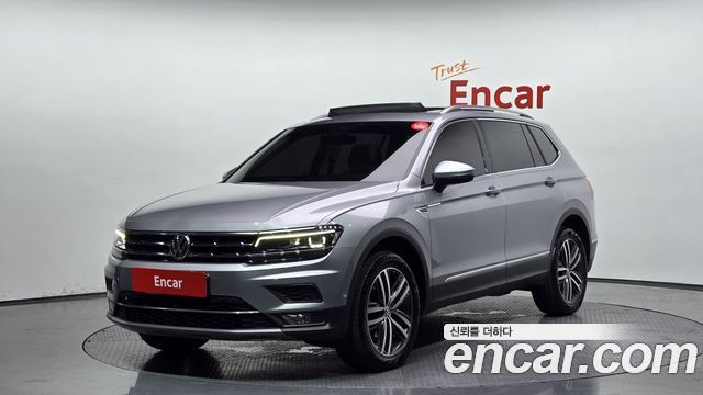 Volkswagen Tiguan Allspace 2.0 TDI Prestige