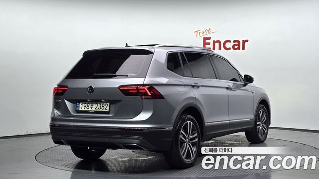 Volkswagen Tiguan Allspace 2.0 TDI Prestige 2020 — фото 2