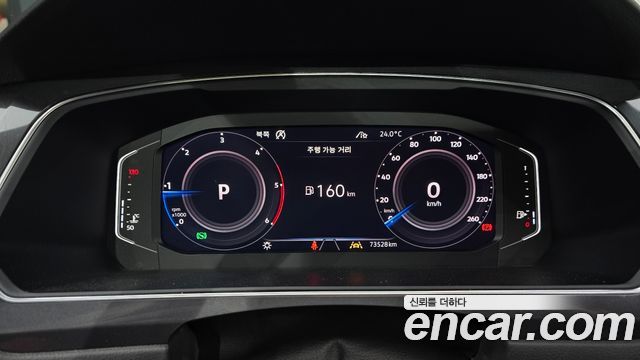 Volkswagen Tiguan Allspace 2.0 TDI Prestige 2020 — фото 8