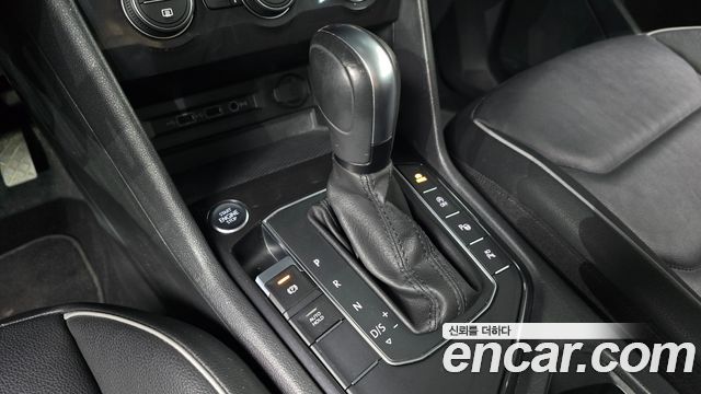 Volkswagen Tiguan Allspace 2.0 TDI Prestige 2020 — фото 9